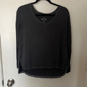 American eagle soft and sexy long sleeve tee